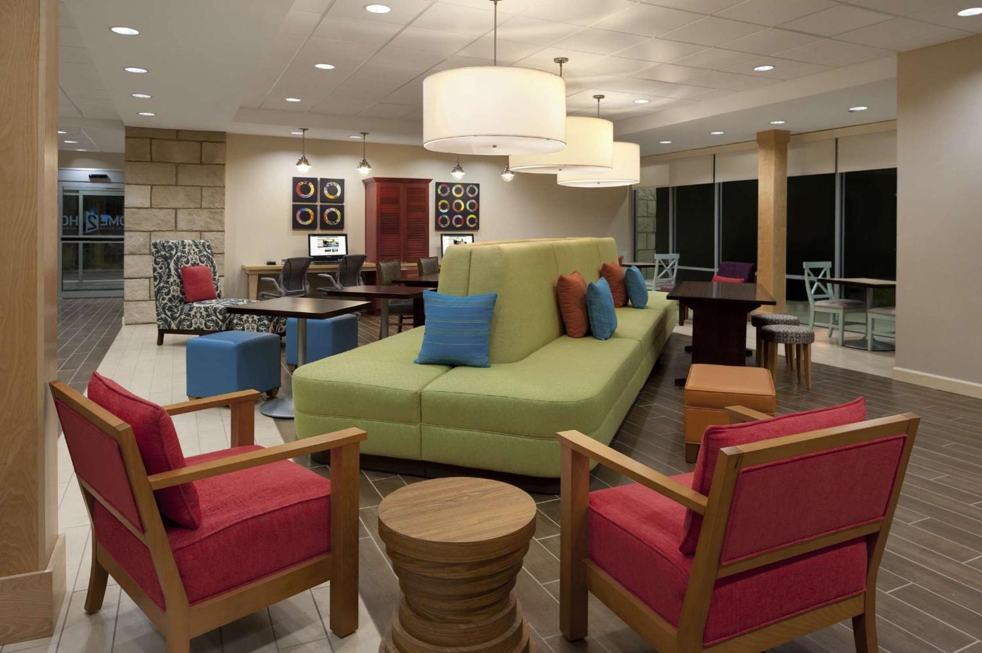 Hotel Home2 By Hilton Ridgeland